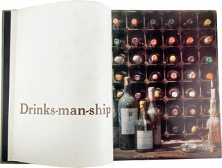 Drinks-man-ship: Town's Album of Fine Wine and High Spirits
