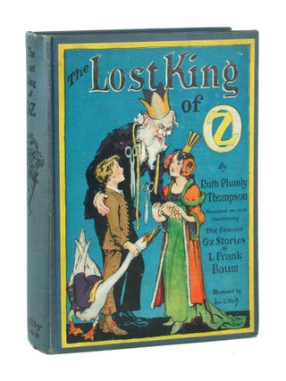 The Lost King of Oz