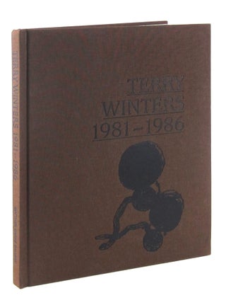 Item #11025 Terry Winters 1981-1986. Terry Winters, Richard Shiff