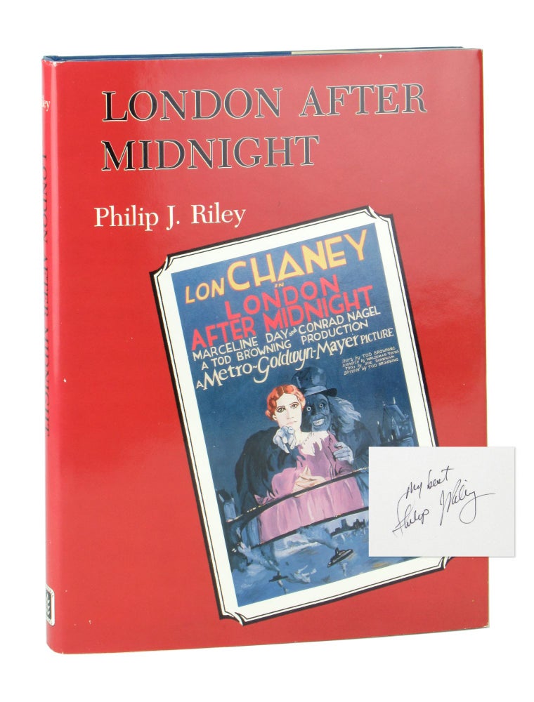 Item #11240 London After Midnight. Philip J. Riley.