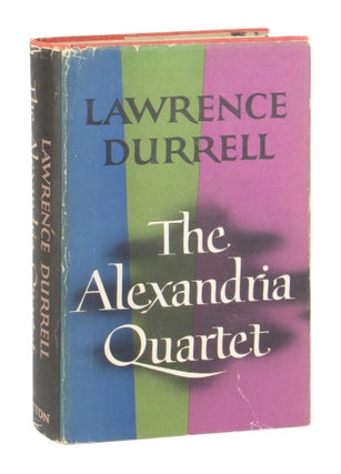 Item #11275 The Alexandria Quartet. Lawrence Durrell