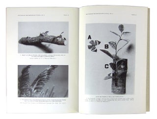 The Natural-History Background of Camouflage (Smithsonian Institution War Background Studies Number Five, Publication 3700)