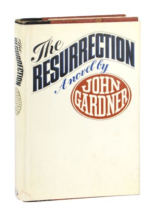 Item #11293 The Resurrection. John Gardner