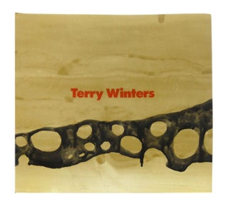 Item #11298 Terry Winters. Terry Winters, Lisa Phillips, Klaus Kertess