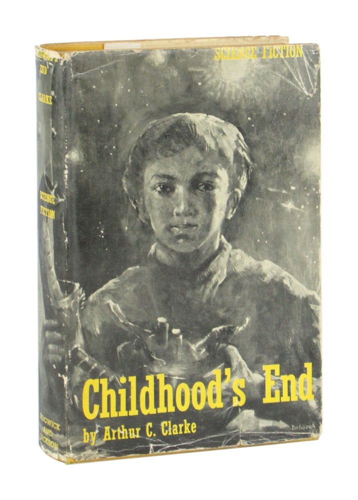 Item #11307 Childhood's End. Arthur C. Clarke.