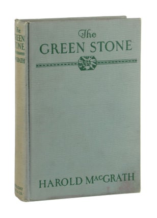 Item #11345 The Green Stone. Harold MacGrath