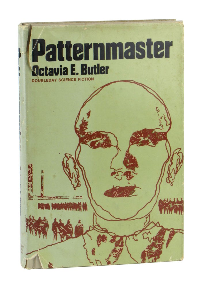 Item #11347 Patternmaster. Octavia E. Butler.