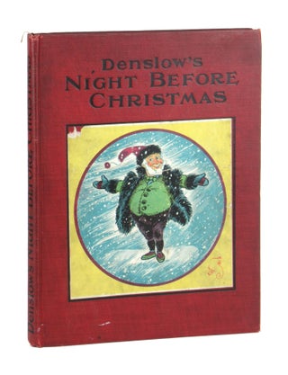 Item #11364 Denslow's Night Before Christmas. Clement C. Moore, W W. Denslow, Grace Duffie...