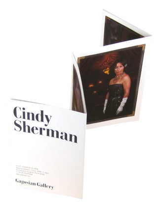 Cindy Sherman (Gagosian Rome Show)