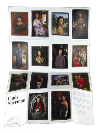 Cindy Sherman (Gagosian Rome Show)
