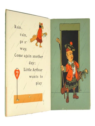 Denslow’s Mother Goose: Being the Old Familiar Rhymes and Jingles of Mother Goose Edited and Illustrated by W.W. Denslow