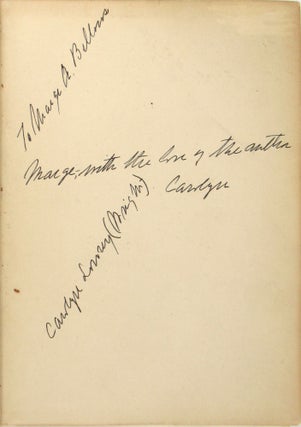 The First One Hundred Noted Men and Women of the Screen [Signed and Inscribed]