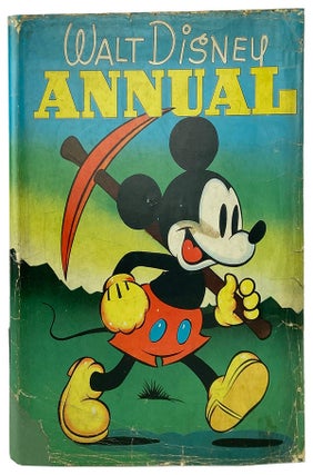 Item #11462 The Walt Disney Annual. Walt Disney Studios