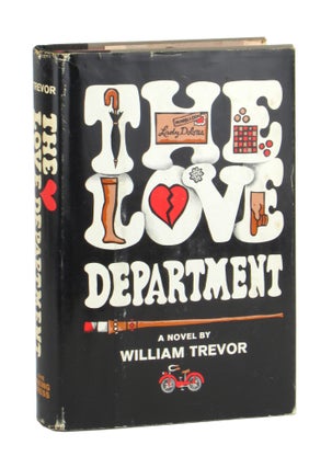 Item #11469 The Love Department. William Trevor