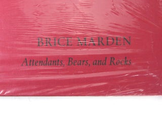 Brice Marden: Attendants, Bears, and Rocks