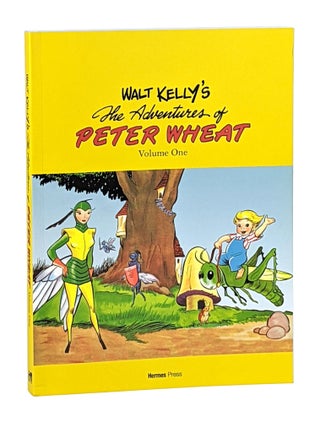 Item #11586 Walt Kelly's The Adventures of Peter Wheat. Walt Kelly