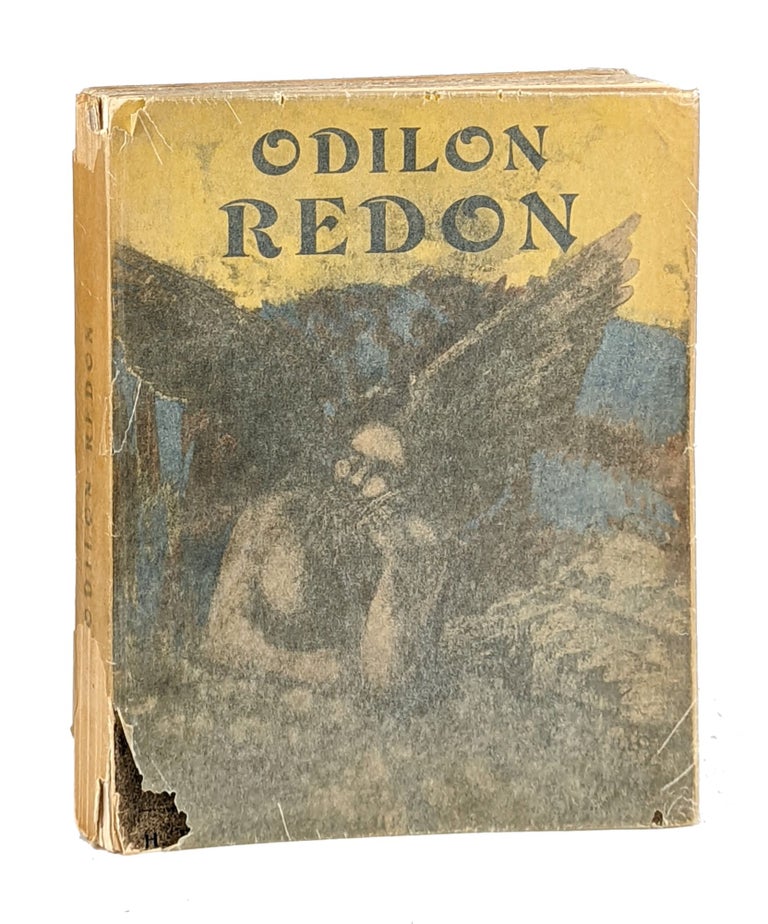 Item #11632 Odilon Redon: Peintre, Dessinateur et Graveur. Andre Mellerio.
