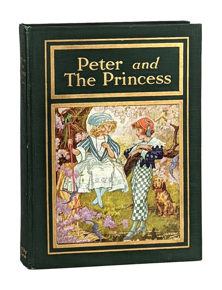 Item #11640 Peter and the Princess. Carl H. Grabo, John R. Neill.