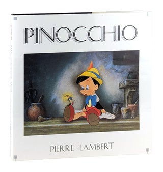 Item #11667 Pinocchio. Pierre Lambert