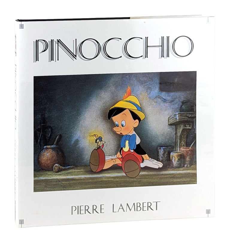 Item #11667 Pinocchio. Pierre Lambert.