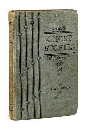 Item #11674 Ghost Stories [Flaxman Low]. pseud. of Hesketh V. Prichard, Kate O'Brien Ryall...