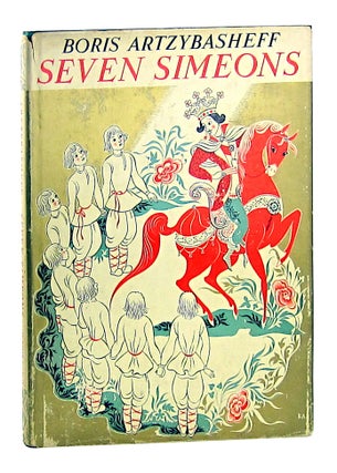 Item #11692 Seven Simeons. Boris Artzybasheff