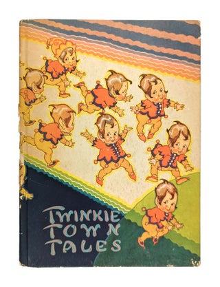 Item #11696 Twinkie Town Tales. Carlyle Emery, Arthur Henderson