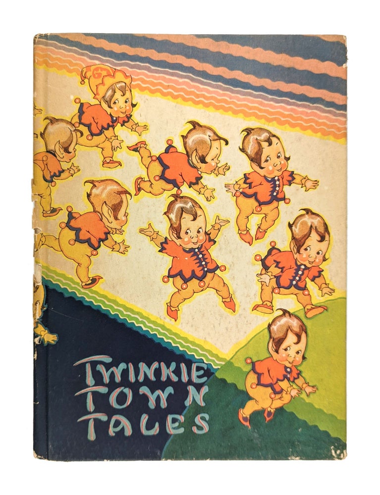 Item #11696 Twinkie Town Tales. Carlyle Emery, Arthur Henderson.