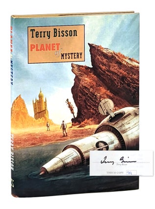 Item #11711 Planet of Mystery [Signed Limited Edition]. Terry Bisson