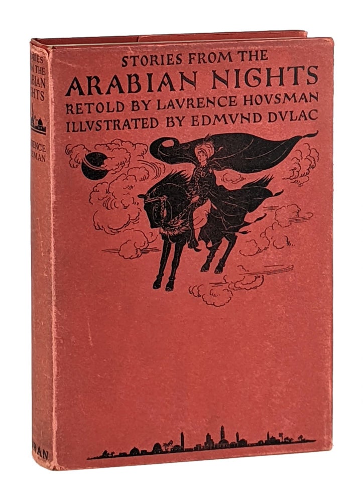 Item #11713 Stories from The Arabian Nights. Laurence Housman, Edmund Dulac.