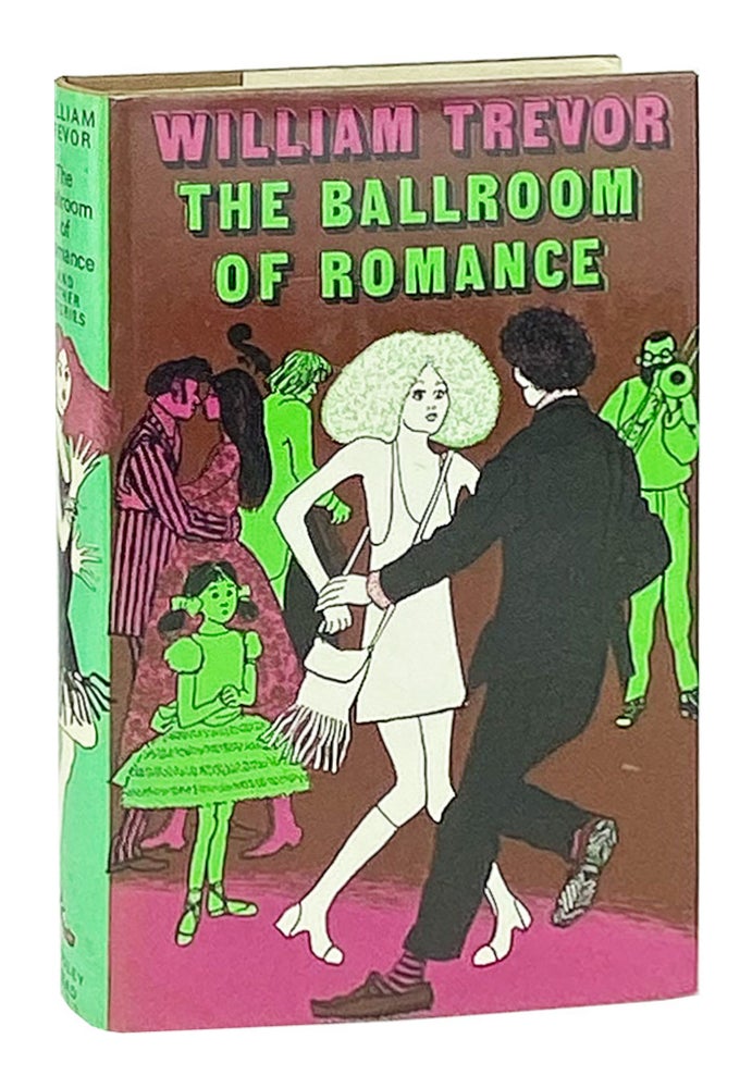 Item #11811 The Ballroom of Romance and Other Stories. William Trevor.