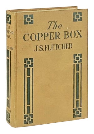 Item #11839 The Copper Box. J S. Fletcher