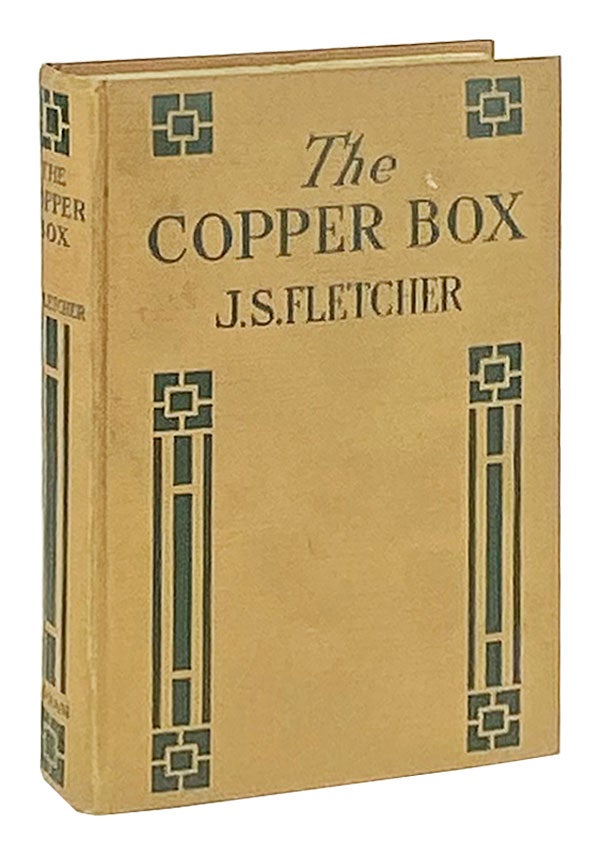 Item #11839 The Copper Box. J S. Fletcher.