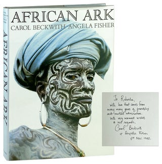 African Ark [Signed. Carol Beckwith, Angela Fisher.