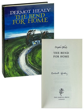 Item #11922 The Bend for Home [Signed]. Dermot Healy