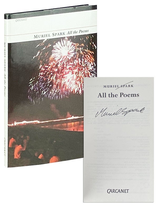 Item #11990 All the Poems [Signed]. Muriel Spark.