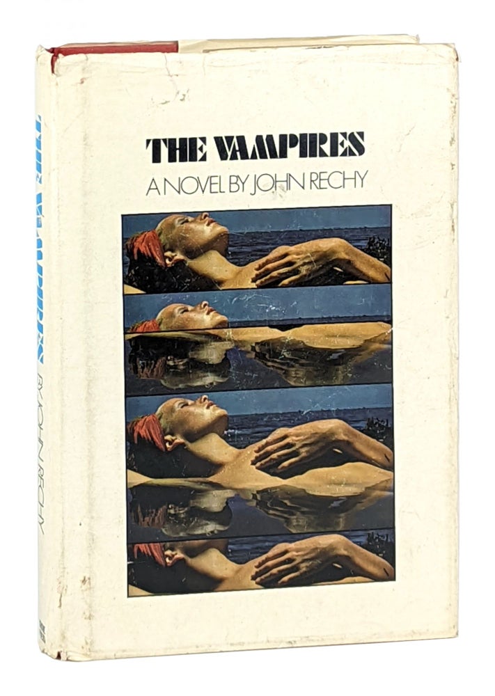 Item #12018 The Vampires. John Rechy.