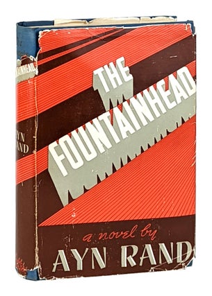 Item #12030 The Fountainhead. Ayn Rand