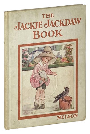 Item #12061 Jackie-Jackdaw Book. Anne Anderson