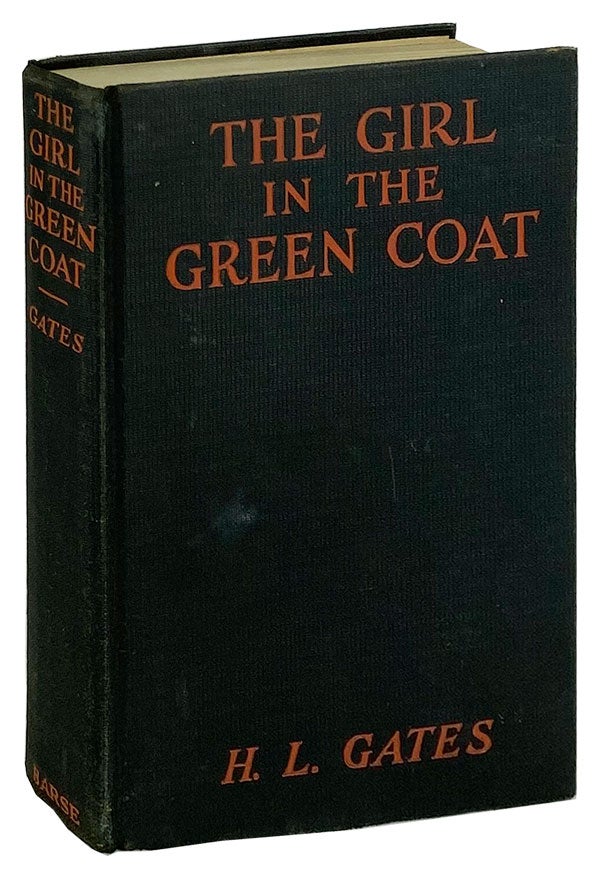 Girl　the　in　L.　H　Coat　Green　The　Gates