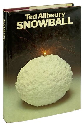 Item #12186 Snowball. Ted Allbeury