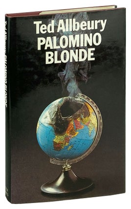 Item #12187 Palomino Blonde. Ted Allbeury