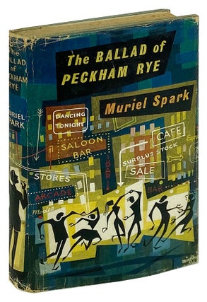 Item #12201 The Ballad of Peckham Rye. Muriel Spark