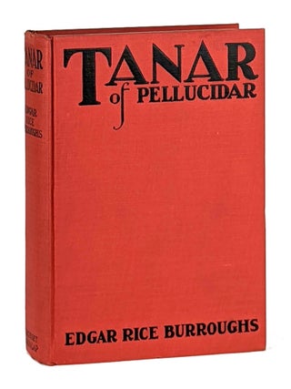 Tanar of Pellucidar
