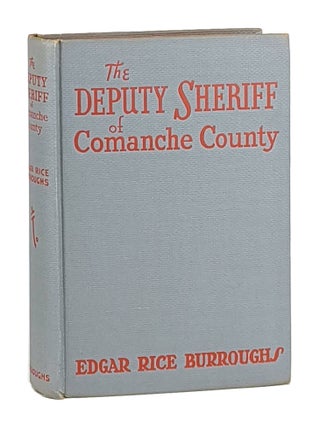 The Deputy Sheriff of Comanche County