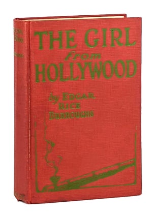 Item #12229 The Girl from Hollywood. Edgar Rice Burroughs