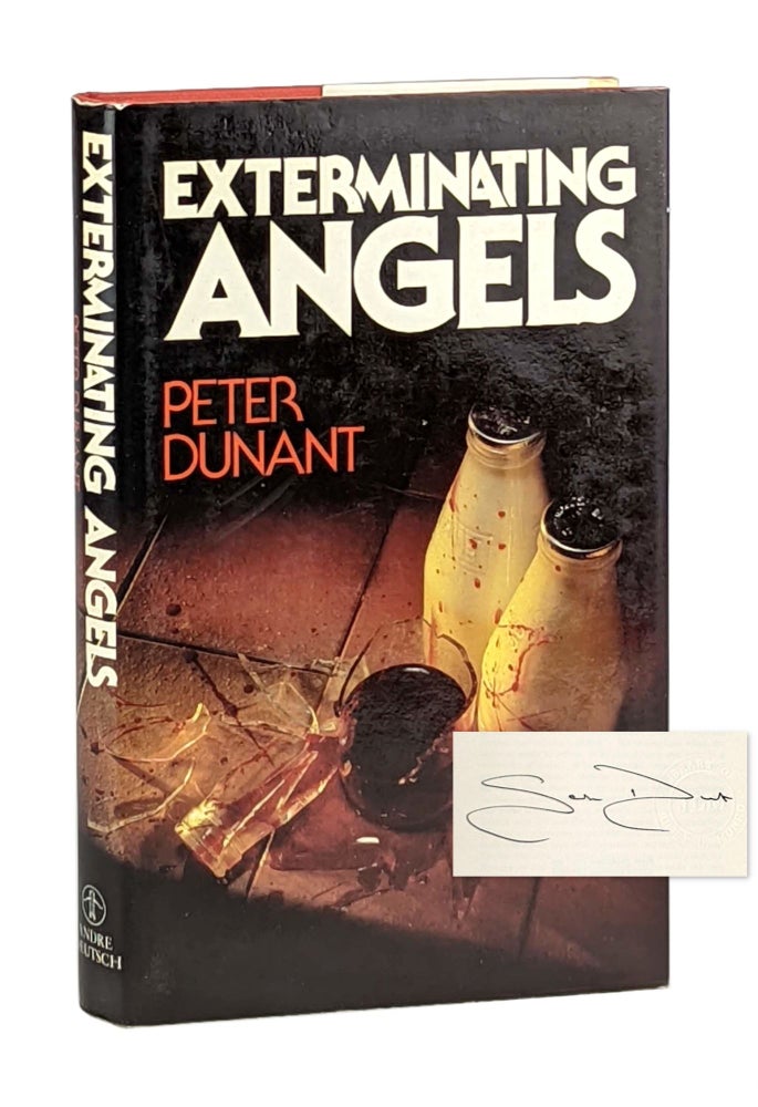 Item #12238 Exterminating Angels [Signed]. pseud. of Sarah Dunant, Peter Busby.