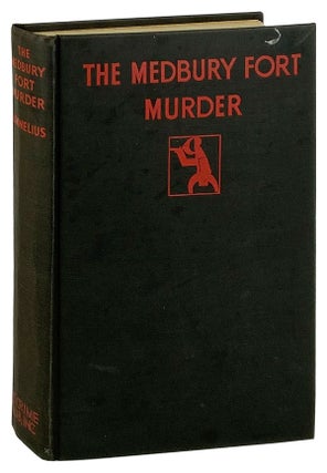 Item #12377 The Medbury Fort Murder. George Limnelius, pseud. Lewis George Robinson