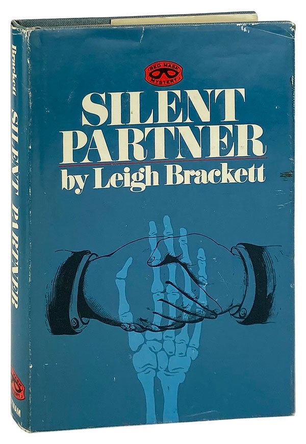 Item #12387 Silent Partner. Leigh Brackett.
