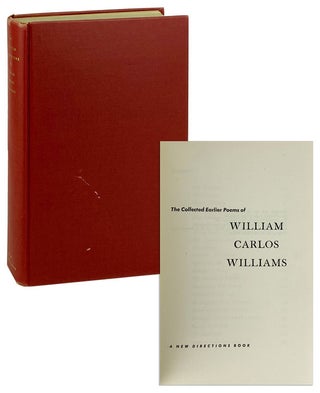 Item #12389 The Collected Earlier Poems of William Carlos Williams. William Carlos Williams